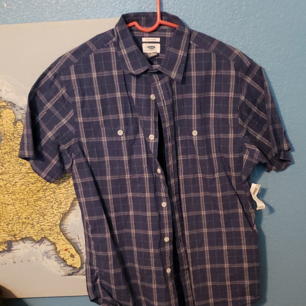 Old Navy Button Down Shirt